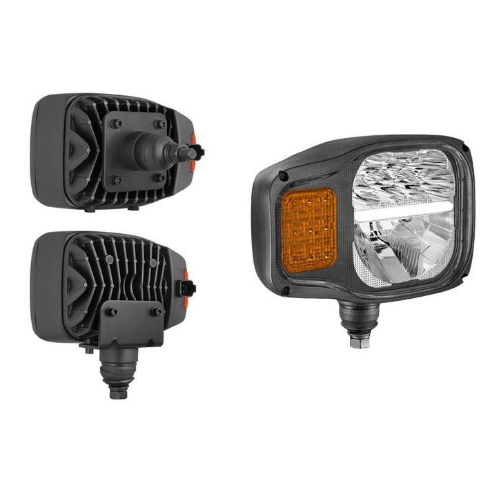 LED Koplamp Met Richtingaanwijzer Rechts K1, K1, incl. 1 met, Auto-onderdelen, Verlichting, Ophalen of Verzenden