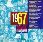 Various - Les Plus Belles Chansons Françaises - 1967, CD & DVD, Verzenden