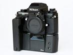 Nikon F3 HP met MD-4 motor winder | Single lens reflex, Nieuw