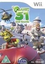 Planet 51 (wii used game), Ophalen of Verzenden