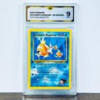 Pokémon Graded card - 1st Edition - Giovannis Magikarp Gym, Hobby en Vrije tijd, Verzamelkaartspellen | Pokémon, Nieuw