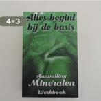 Boek: Alles begint bij de basis, aanvulling Mineralen, Boeken, Verzenden, Zo goed als nieuw, Yvonne Van de Graaf