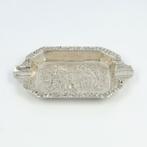 Duitsland ca. 1930 - Asbak - .800 zilver, Antiek en Kunst, Antiek | Zilver en Goud