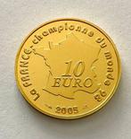 Frankrijk. 10 Euro 2005 La France Championne du Monde 98, Postzegels en Munten, Munten | Europa | Euromunten