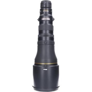 Tweedehands Nikon Z 800mm f/6.3 VR S CM3381 beschikbaar voor biedingen