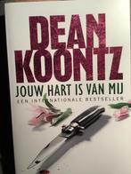 Jouw hart is van mij - Dean Koontz 9789021014517 Dean Koontz, Boeken, Verzenden, Gelezen, Dean Koontz