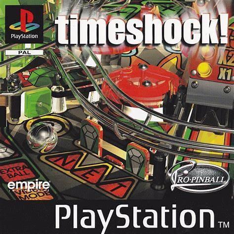 Timeshock (ps1 tweedehands game), Consoles de jeu & Jeux vidéo, Jeux | Sony PlayStation 1, Enlèvement ou Envoi