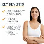 Eucerin Sun Oil Control Dry Touch Gel-Crème SPF50+, Handtassen en Accessoires, Verzenden, Nieuw