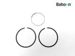Piston Honda CRM 125 1991-1999 (131A2-KY4-900), Motoren, Onderdelen | Honda, Verzenden, Nieuw