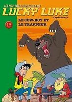Lucky Luke 15 - Le cow-boy et le trappeur  Book, Verzenden