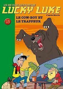 Lucky Luke 15 - Le cow-boy et le trappeur  Book, Livres, Livres Autre, Envoi
