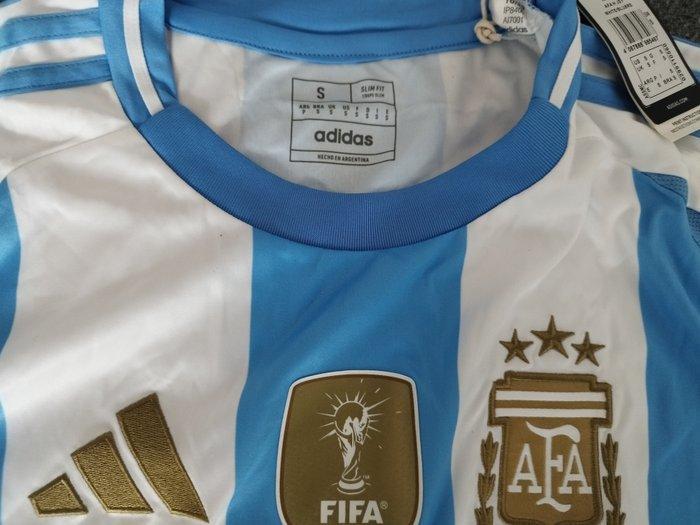 Argentinië - Wereldkampioenschap Voetbal - Lionel Messi -, Verzamelen, Overige Verzamelen