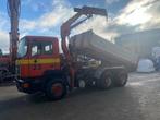 Veiling: Kraanwagen MAN 26.332 Diesel 1990, Auto's, Vrachtwagens