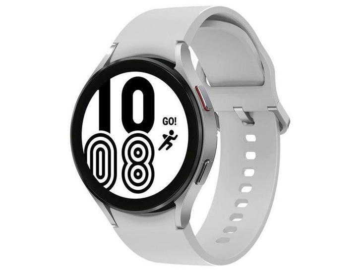 Samsung Galaxy Watch 4 - Smartwatch 44MM - GPS, Handtassen en Accessoires, Smartwatches, Zo goed als nieuw, Verzenden