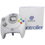 SEGA Dreamcast Controller-Wit (Sega Dreamcast) NIEUW, Games en Spelcomputers, Ophalen of Verzenden, Nieuw