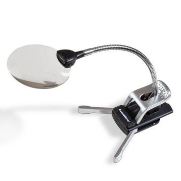 Accessoires. - Leuchtturm - 4 verschillende LED loepen (Sans