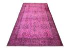 Handgemaakte roze vintage - Vloerkleed - 210 cm - 116 cm -, Nieuw