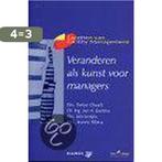 Veranderen als kunst voor managers / Facetten van Facility, Boeken, Verzenden, Gelezen, S. Cloudt
