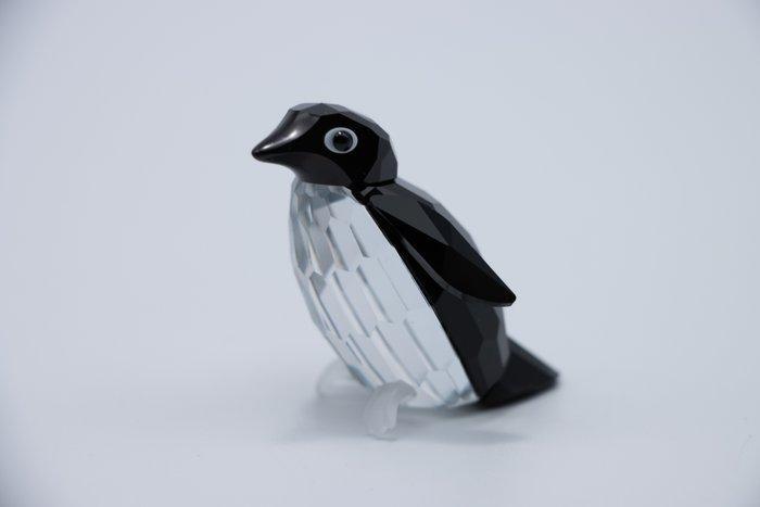 Figuur - Swarovski - Pinguin (Boxed) - Kristal, Antiek en Kunst, Curiosa en Brocante