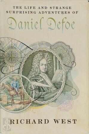 The Life & Strange Surprising Adventures of Daniel Defoe, Boeken, Taal | Overige Talen, Verzenden