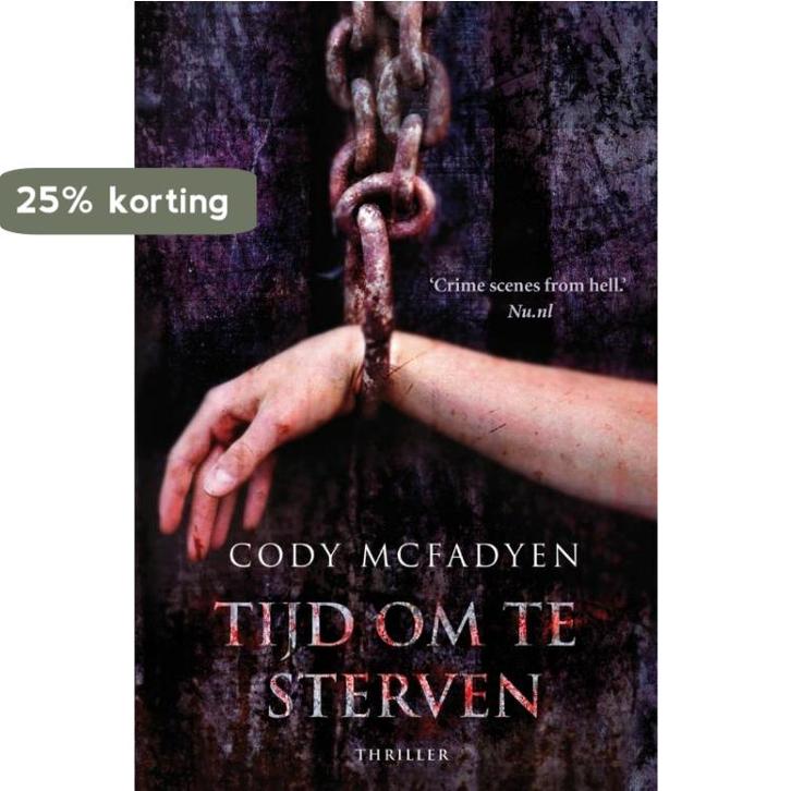 Tijd om te sterven / Smoky Barrett / 4 9789022996836, Livres, Thrillers, Envoi
