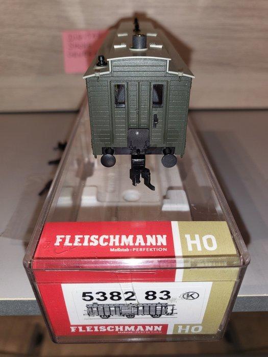 Fleischmann H0 - 5382 83 - Modeltrein goederenwagon (1) -, Hobby en Vrije tijd, Modeltreinen | H0