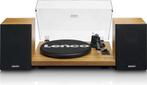 Platenspeler met Bluetooth - Twee externe Speakers - Inge..., Audio, Tv en Foto, Platenspelers, Verzenden, Nieuw