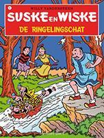 De ringelingschat / Suske en Wiske / 137 9789002246357, Boeken, Stripverhalen, Gelezen, Verzenden