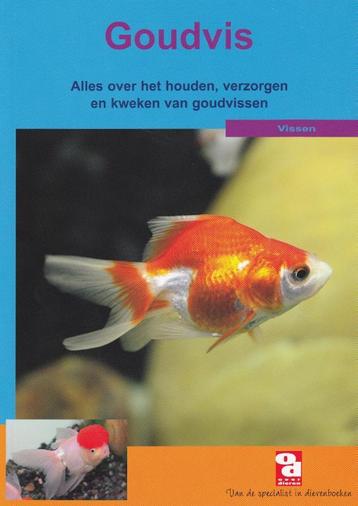 De goudvis / Over Dieren / 145 9789058211484, Verzenden, T. Heming Vriends
