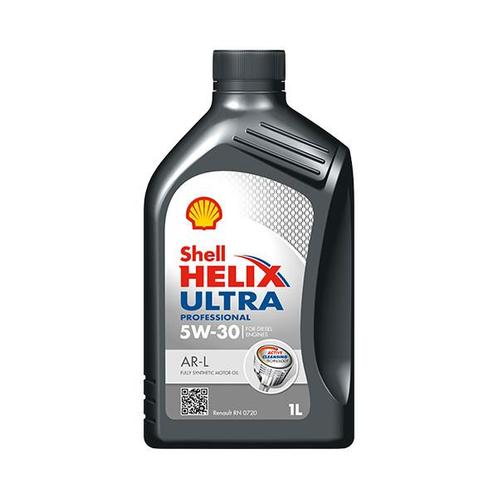 Shell Helix Ultra Professional 5W30 ARL 1 Liter, Autos : Divers, Produits d'entretien, Enlèvement ou Envoi