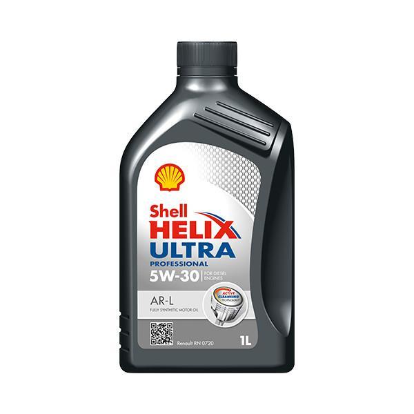 Shell Helix Ultra Professional 5W30 ARL 1 Liter, Auto diversen, Onderhoudsmiddelen, Ophalen of Verzenden