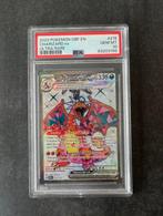 Pokémon - 1 Graded card - Charizard - PSA 10, Nieuw