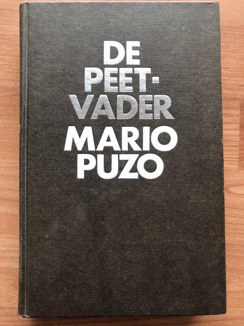 De Peetvader - Mario Puzo 9789023501466, Livres, Livres Autre, Envoi