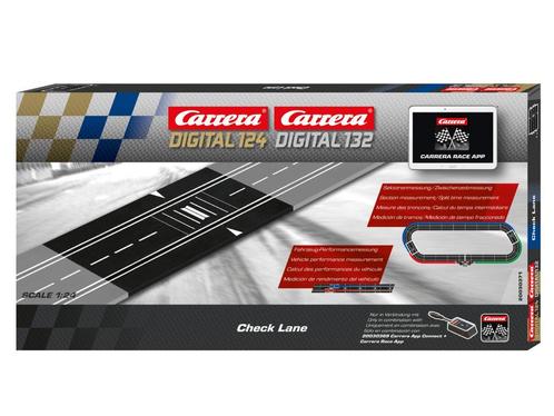 Schaal 1:32/24 Carrera Digital 20030371 Check Lane voor s..., Kinderen en Baby's, Speelgoed | Racebanen, Gebruikt, Carrera, Ophalen of Verzenden