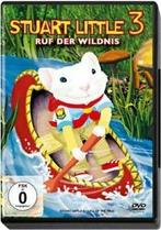 DVD STUART LITTLE 3 - RUF DER WILDNIS DVD, Verzenden