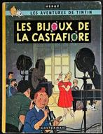 Tintin T21 - Les bijoux de la Castafiore (B34) - C - 1 Album