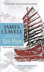 Tai-Pan  James Clavell  Book, Boeken, Gelezen, James Clavell, Verzenden