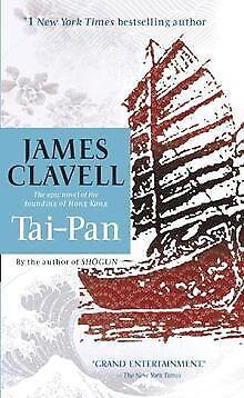 Tai-Pan  James Clavell  Book, Boeken, Overige Boeken, Gelezen, Verzenden