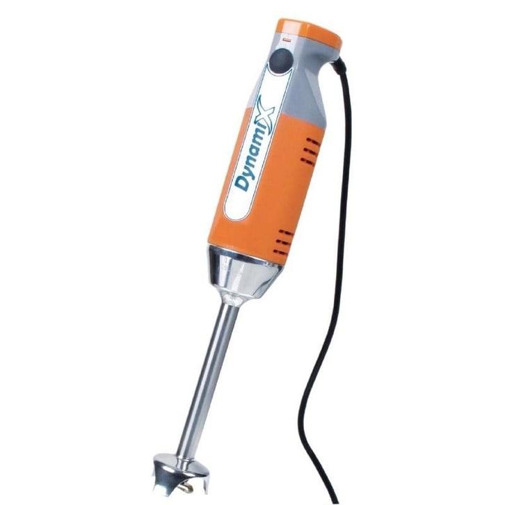 Staafmixer Dynamix DMX160 | 220W | 0-13.000TPM |, Zakelijke goederen, Horeca | Keukenapparatuur, Nieuw in verpakking, Verzenden