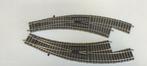 Fleischmann H0 - 6175/6142 6174/6141 - Modeltreinsporen (10), Hobby en Vrije tijd, Nieuw