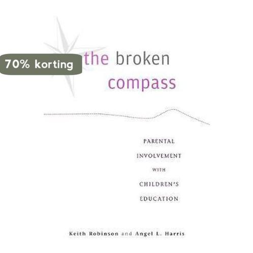 Broken Compass 9780674725102 Keith Robinson, Boeken, Overige Boeken, Zo goed als nieuw, Verzenden