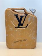 Rob VanMore - Oil Crisis Louis Vuitton XL - 47cm