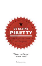 De kleine Piketty (9789047008057, Wouter van Bergen), Boeken, Overige Boeken, Nieuw, Verzenden