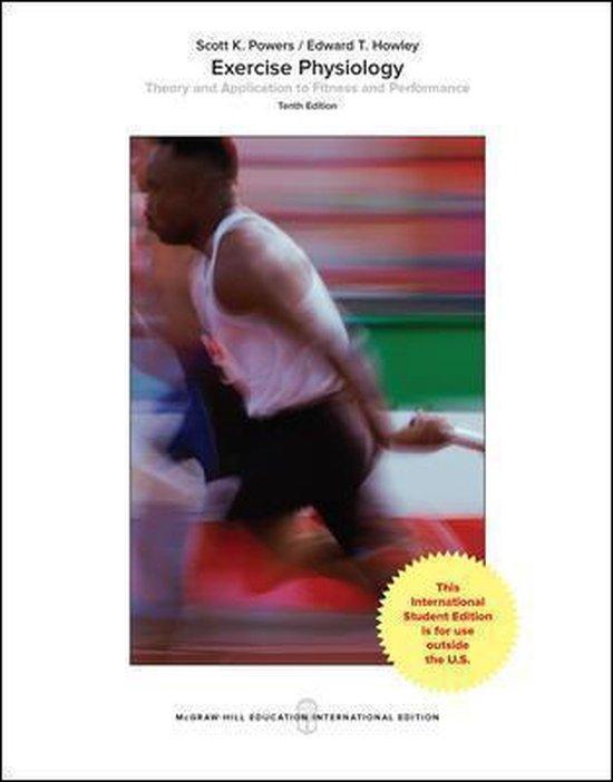 Exercise Physiology Theory and Application to Fitness and, Boeken, Taal | Engels, Zo goed als nieuw, Verzenden