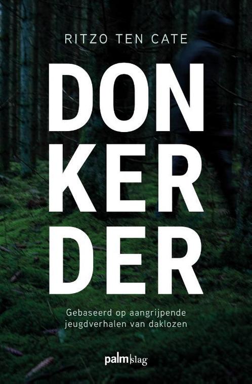 Donkerder 9789493059412, Boeken, Romans, Gelezen, Verzenden