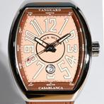 Franck Muller - Vanguard - V43SCDT CASABLANCA - Homme - 2020, Nieuw