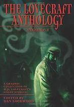 The Lovecraft Anthology 9781906838287 Dan Lockwood, Verzenden, Dan Lockwood