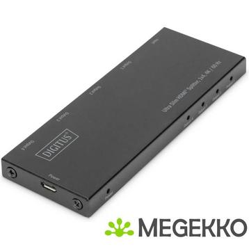 Digitus DS-45323 video splitter HDMI, Verzenden