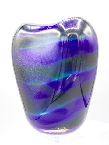Glasfabriek Leerdam - Floris Meydam - Vase - Verre