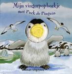 Mijn vingerpopboekje met Puck de pinguin 9789048303793, Verzenden, Gelezen, Andrea Gerlich